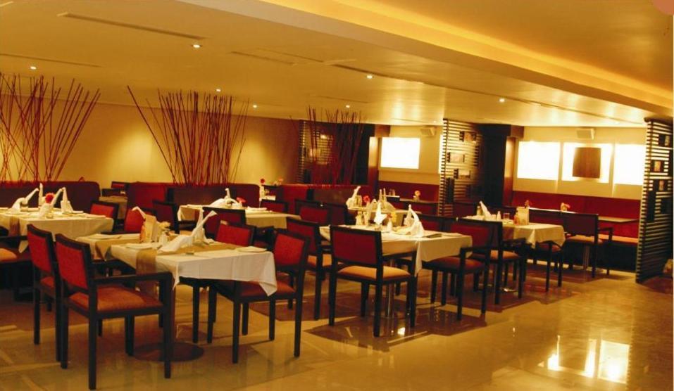 Hotel Ashoka Klassic Hyderabad Exterior photo